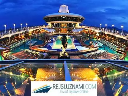 RCCL Legend of the seas  - 