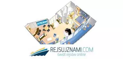 mapp Rodzinne kabiny typu suite Royal