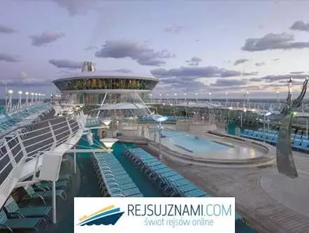 RCCL Vision of the seas  - 