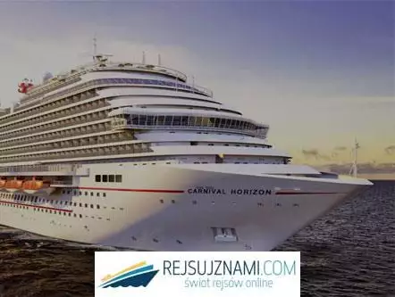 Carnival Horizon - 