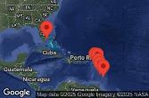 FORT LAUDERDALE, FLORIDA, AT SEA, Saint John, Antigua and Barbuda, ROSEAU, DOMINICA, BRIDGETOWN, BARBADOS, Castries, Saint Lucia, Basseterre, Saint Kitts and Nevis