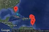 FORT LAUDERDALE, FLORIDA, AT SEA, Philipsburg, Sint Maarten, Castries, Saint Lucia, Saint George, Grenada, ROSEAU, DOMINICA, Saint John, Antigua and Barbuda
