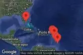 FORT LAUDERDALE, FLORIDA, AT SEA, Philipsburg, Sint Maarten, Castries, Saint Lucia, BRIDGETOWN, BARBADOS, Saint John, Antigua and Barbuda, Basseterre, Saint Kitts and Nevis