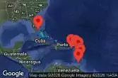 FORT LAUDERDALE, FLORIDA, AT SEA, Philipsburg, Sint Maarten, Castries, Saint Lucia, Saint George, Grenada, FORT DE FRANCE, MARTINIQUE, Saint John, Antigua and Barbuda, Charlotte Amalie, Saint Thomas