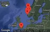 SOUTHAMPTON, ENGLAND, AT SEA, Haugesund, Norway, ALESUND, NORWAY, FLAM, NORWAY, BERGEN, NORWAY
