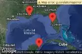 TAMPA, FLORIDA, AT SEA, NEW ORLEANS, LOUISIANA, COSTA MAYA, MEXICO, COZUMEL, MEXICO