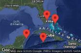 FORT LAUDERDALE, FLORIDA, AT SEA, GEORGE TOWN, GRAND CAYMAN, COZUMEL, MEXICO, NASSAU, BAHAMAS