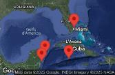 FORT LAUDERDALE, FLORIDA, AT SEA, COSTA MAYA, MEXICO, COZUMEL, MEXICO, GEORGE TOWN, GRAND CAYMAN