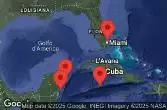 FORT LAUDERDALE, FLORIDA, AT SEA, COSTA MAYA, MEXICO, COZUMEL, MEXICO, GEORGE TOWN, GRAND CAYMAN