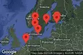 Amsterdam, Netherlands, AT SEA, OSLO, NORWAY, Skagen, Denmark, STOCKHOLM, SWEDEN, TALLINN, ESTONIA, HELSINKI, FINLAND, COPENHAGEN, DENMARK