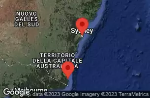 SYDNEY, AUSTRALIA, EDEN, AUSTRALIA, AT SEA