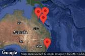SYDNEY, AUSTRALIA, AT SEA, AIRLIE BEACH, AUSTRALIA, Cairns, Yorkeys Knob, Australia, Port Douglas, Australia, WILLIS ISLAND(CRUISING), AUS