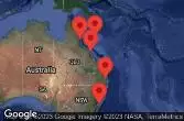 SYDNEY, AUSTRALIA, AT SEA, BRISBANE, AUSTRALIA, AIRLIE BEACH - QLD - AUSTRALIA, CAIRNS(YORKEY'S KNOB),AUSTRL, PORT DOUGLAS, AUSTRALIA, WILLIS ISLAND(CRUISING), AUS