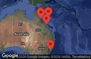 CELEBRITY EDGE - trasa 11 nocy podróż z: SYDNEY, AUSTRALIA w dniu 01/12/2026 - SYDNEY, AUSTRALIA, AT SEA, AIRLIE BEACH - QLD - AUSTRALIA, CAIRNS(YORKEY'S KNOB),AUSTRL, PORT DOUGLAS, AUSTRALIA, WILLIS ISLAND(CRUISING), AUS