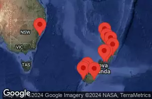 CELEBRITY EDGE - trasa 11 nocy podróż z: SYDNEY, AUSTRALIA w dniu 14/01/2027 - SYDNEY, AUSTRALIA, AT SEA, MILFORD SOUND, NEW ZEALAND, DOUBTFUL SOUND, DUSKY SOUND, DUNEDIN, NEW ZEALAND, WELLINGTON, NEW ZEALAND, PICTON, NEW ZEALAND, NAPIER, NEW ZEALAND, TAURANGA,NEW ZEALAND, BAY OF ISLANDS, NEW ZEALAND, AUCKLAND, NEW ZEALAND