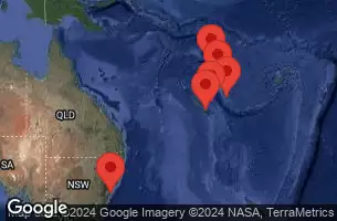 CELEBRITY EDGE - trasa 12 nocy podróż z: SYDNEY, AUSTRALIA w dniu 02/01/2027 - SYDNEY, AUSTRALIA, AT SEA, NOUMEA, NEW CALEDONIA, MYSTERY ISLAND - VANUATU, LUGANVILLE, VANUATU, VILA, VANUATU, LIFOU, LOYALTY ISLAND