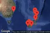 SYDNEY, AUSTRALIA, AT SEA, Milford Sound, New Zealand, DOUBTFUL SOUND, DUSKY SOUND, Dunedin, New Zealand, WELLINGTON, NEW ZEALAND, Tauranga, New Zealand, AUCKLAND, NEW ZEALAND, BAY OF ISLANDS, NEW ZEALAND