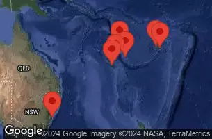 CELEBRITY EDGE - trasa 14 nocy podróż z: SYDNEY, AUSTRALIA w dniu 29/03/2026 - SYDNEY, AUSTRALIA, AT SEA, NOUMEA, NEW CALEDONIA, SUVA, FIJI, LAUTOKA, FIJI, MYSTERY ISLAND - VANUATU, LIFOU, LOYALTY ISLAND, VILA, VANUATU