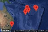 SYDNEY, AUSTRALIA, AT SEA, NOUMEA, NEW CALEDONIA, SUVA, FIJI, LAUTOKA, FIJI, MYSTERY ISLAND, VANUATU, Lifou, Loyalty Islands, PORT VILA, VANUATU