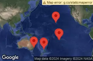 CELEBRITY EDGE - trasa 17 nocy podróż z: SYDNEY, AUSTRALIA w dniu 20/04/2026 - SYDNEY, AUSTRALIA, AT SEA, BAY OF ISLANDS, NEW ZEALAND, AUCKLAND, NEW ZEALAND, CRUISING, INTERNATIONAL DATELINE, RAIATEA, FRENCH POLYNESIA, PAPEETE, TAHITI FRENCH POLY, MOOREA, FRENCH POLYNESIA, HONOLULU, OAHU, HAWAII