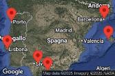 BARCELONA, SPAIN, AT SEA, Seville, Cadiz, Spain, LISBON, PORTUGAL, PORTO, PORTUGAL, Malaga, Spain, PALMA DE MALLORCA, SPAIN