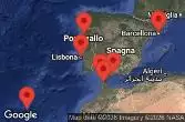 BARCELONA, SPAIN, AT SEA, TANGIER, MOROCCO, Madeira, Funchal, Portugal, PORTO, PORTUGAL, LISBON, PORTUGAL, Seville, Cadiz, Spain, Malaga, Spain