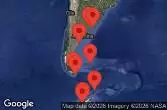 BUENOS AIRES, ARGENTINA, AT SEA, USHUAIA, ARGENTINA, CAPE HORN, CHILE, PARADISE BAY - ANTARCTICA, SCHOLLART CHANNEL -ANTARCTICA, GERLACHE STRAIT, ELEPHANT ISLAND, ANTARCTICA, Stanley, Falkland Islands, PUERTO MADRYN, ARGENTINA, MONTEVIDEO, URUGUAY
