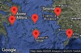 Athens, Piraeus, Greece, MYKONOS, GREECE, RHODES, GREECE, Ephesus, Kusadasi, Turkey, AT SEA, SANTORINI, GREECE, HYDRA, GREECE