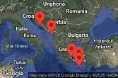 Athens, Piraeus, Greece, AT SEA, SPLIT, CROATIA, BAR, MONTENEGRO, SANTORINI, GREECE, MYKONOS, GREECE