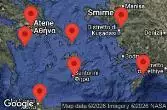Athens, Piraeus, Greece, MYKONOS, GREECE, Chania, Souda, Crete, Greece, RHODES, GREECE, AT SEA, Ephesus, Kusadasi, Turkey, SANTORINI, GREECE, HYDRA, GREECE