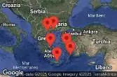 ATHENS (PIRAEUS), GREECE, AT SEA, THESSALONIKI, GREECE, KAVALA, GREECE, EPHESUS (KUSADASI), TURKEY, RHODES, GREECE, HERAKLION (IRAKLION), CRETE