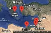 ATHENS (PIRAEUS), GREECE, AT SEA, HAIFA, ISRAEL, ASHDOD, ISRAEL, ALEXANDRIA, EGYPT, EPHESUS (KUSADASI), TURKEY