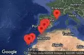 BARCELONA, SPAIN, AT SEA, Seville, Cadiz, Spain, LANZAROTE, CANARY ISLANDS, TENERIFE, CANARY ISLANDS, GRAN CANARIA, CANARY ISLANDS, CASABLANCA, MOROCCO, TANGIER, MOROCCO, Malaga, Spain