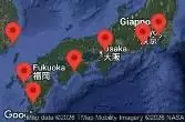 TOKYO, JAPAN, Mount Fuji, Shimizu, Japan, AT SEA, Kyoto, Osaka, Japan, KOCHI,  JAPAN, BUSAN, SOUTH KOREA, Nagasaki, Japan, KAGOSHIMA, JAPAN