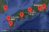 Tokyo, Yokohama, Japan, AT SEA, Kyoto, Osaka, Japan, KOCHI,  JAPAN, BUSAN, SOUTH KOREA, Nagasaki, Japan, KAGOSHIMA, JAPAN, Mount Fuji, Shimizu, Japan