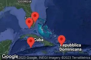 FORT LAUDERDALE, FLORIDA, KEY WEST, FLORIDA, AT SEA, LABADEE, HAITI, GEORGE TOWN, GRAND CAYMAN