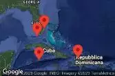 FORT LAUDERDALE, FLORIDA, KEY WEST, FLORIDA, AT SEA, LABADEE, HAITI, GEORGE TOWN, GRAND CAYMAN