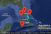 FORT LAUDERDALE, FLORIDA, NASSAU, BAHAMAS, AT SEA, GEORGE TOWN, GRAND CAYMAN, KEY WEST, FLORIDA