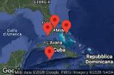FORT LAUDERDALE, FLORIDA, KEY WEST, FLORIDA, AT SEA, GEORGE TOWN, GRAND CAYMAN, NASSAU, BAHAMAS