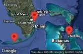 FORT LAUDERDALE, FLORIDA, KEY WEST, FLORIDA, AT SEA, NASSAU, BAHAMAS