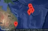 SYDNEY, AUSTRALIA, AT SEA, Lifou, Loyalty Islands, MYSTERY ISLAND, VANUATU, LUGANVILLE, VANUATU, PORT VILA, VANUATU, NOUMEA, NEW CALEDONIA