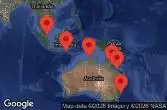 SINGAPORE, AT SEA, LOMBOK, INDONESIA, DARWIN, AUSTRALIA, Cairns, Yorkeys Knob, Australia, AIRLIE BEACH, AUSTRALIA, SYDNEY, AUSTRALIA
