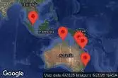 SYDNEY, AUSTRALIA, AT SEA, AIRLIE BEACH, AUSTRALIA, Cairns, Yorkeys Knob, Australia, Port Douglas, Australia, DARWIN, AUSTRALIA, SINGAPORE