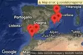 BARCELONA, SPAIN, PALMA DE MALLORCA, SPAIN, SOLAR ECLIPSE (CRUISING), TANGIER, MOROCCO, Seville, Cadiz, Spain, Malaga, Spain, IBIZA, SPAIN