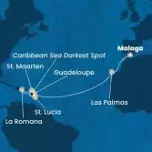 Spain, Canary Islands, Antilles, Dominican Republic