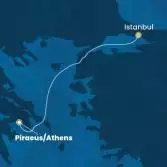 Greece, Turkey