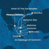 Greece, Turkey