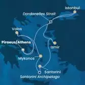 Greece, Turkey
