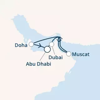 United Arab Emirates, Oman