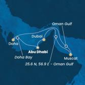 United Arab Emirates, Oman